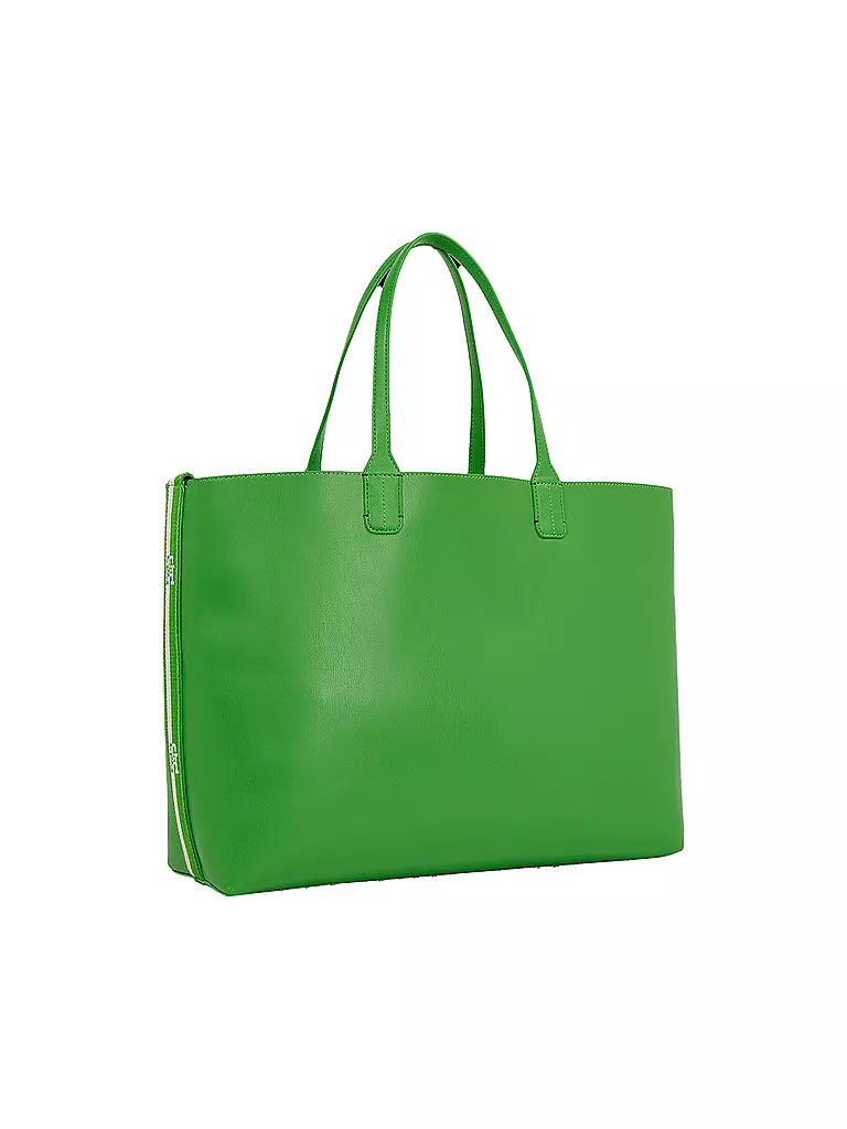 TOMMY HILFIGER | Tasche - Shopper ICONIC | Verde