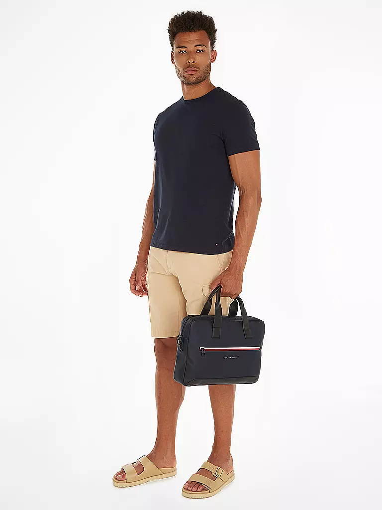 TOMMY HILFIGER | Tasche - Umhängetasche  | Blu