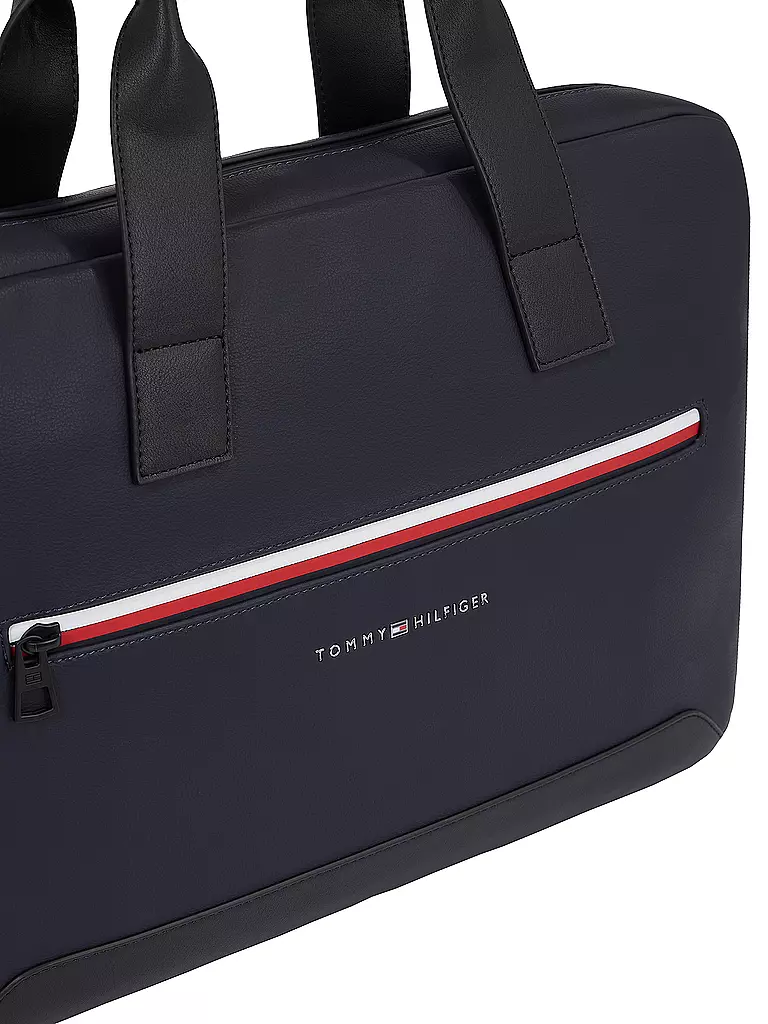 TOMMY HILFIGER | Tasche - Umhängetasche  | Blu