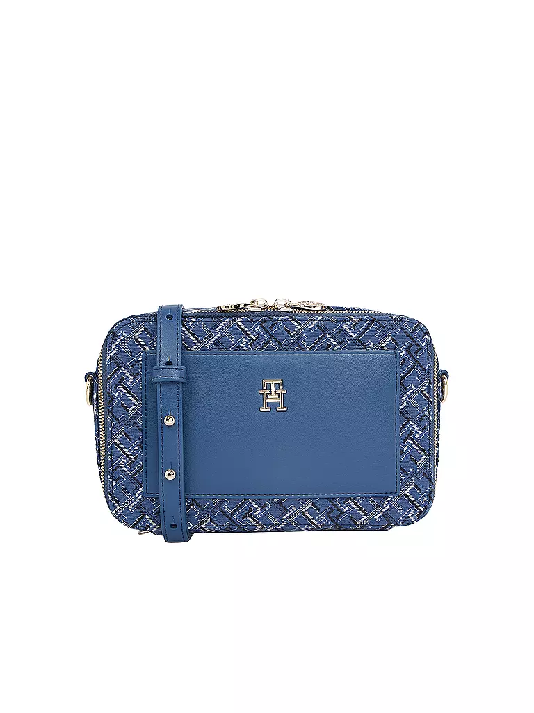 TOMMY HILFIGER | Tasche - Umhängetasche TH DISTINCT | Blu