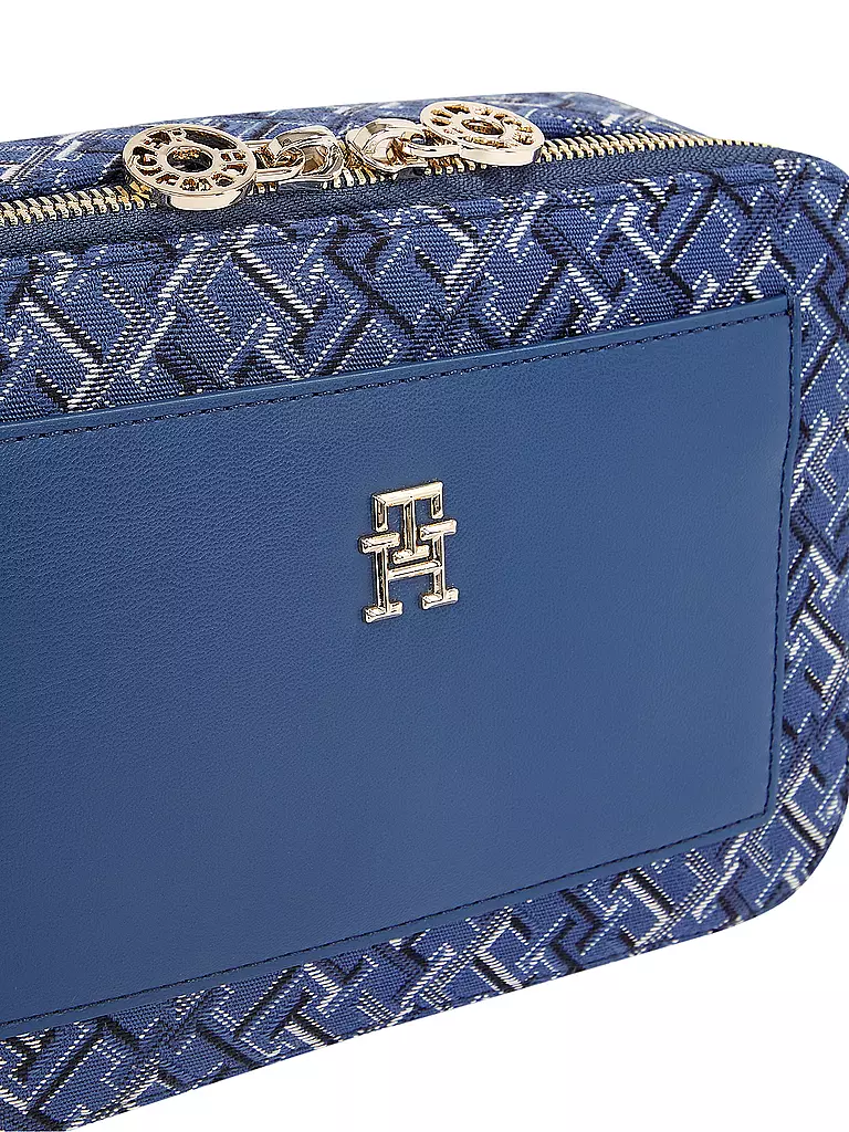 TOMMY HILFIGER | Tasche - Umhängetasche TH DISTINCT | Blu