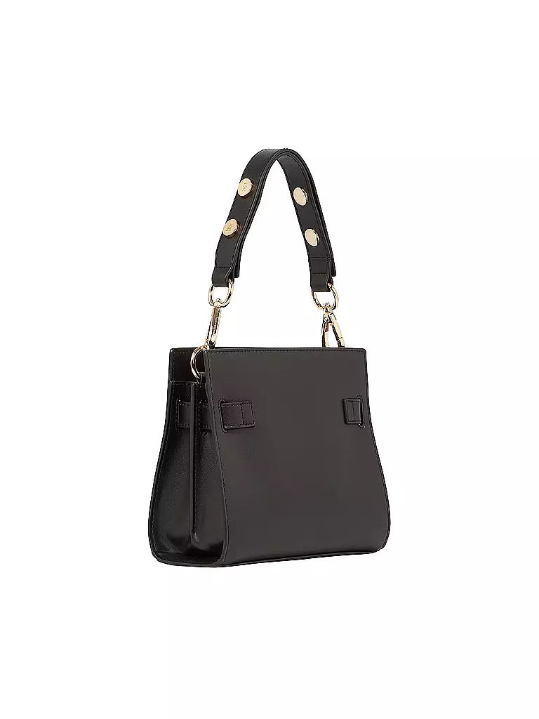TOMMY HILFIGER | Tasche - Umhängetasche TH HERITAGE  | Nero