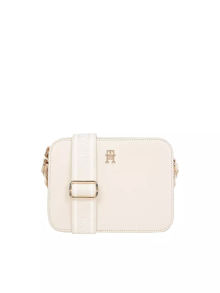 TOMMY HILFIGER | Tasche - Umhängetasche TH LOGOTAPE | Bianco