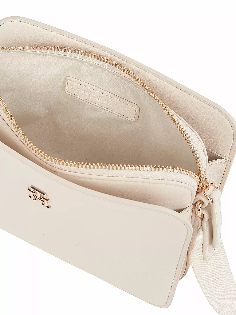 TOMMY HILFIGER | Tasche - Umhängetasche TH LOGOTAPE | Bianco