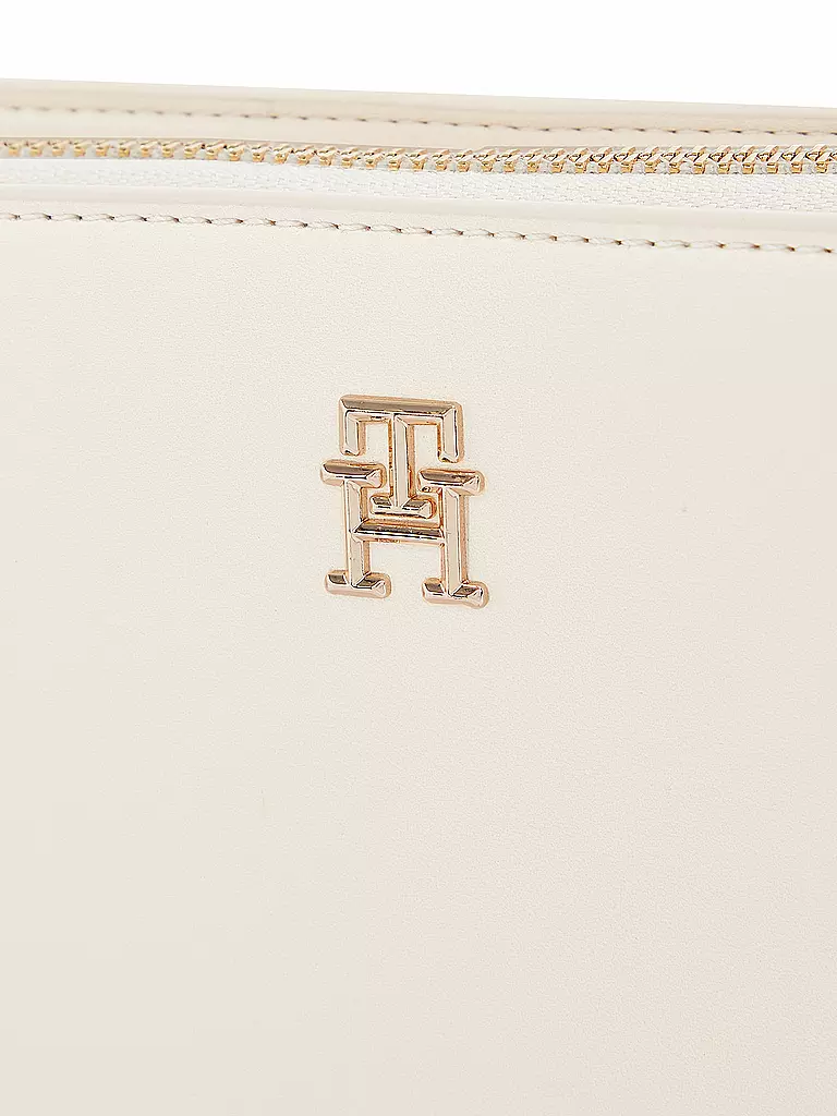 TOMMY HILFIGER | Tasche - Umhängetasche TH LOGOTAPE | Bianco