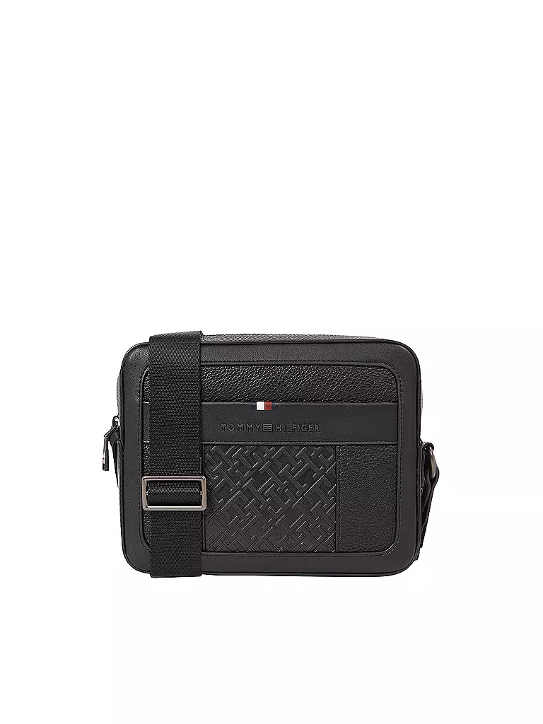 TOMMY HILFIGER | Tasche TH CENTRAL | Nero