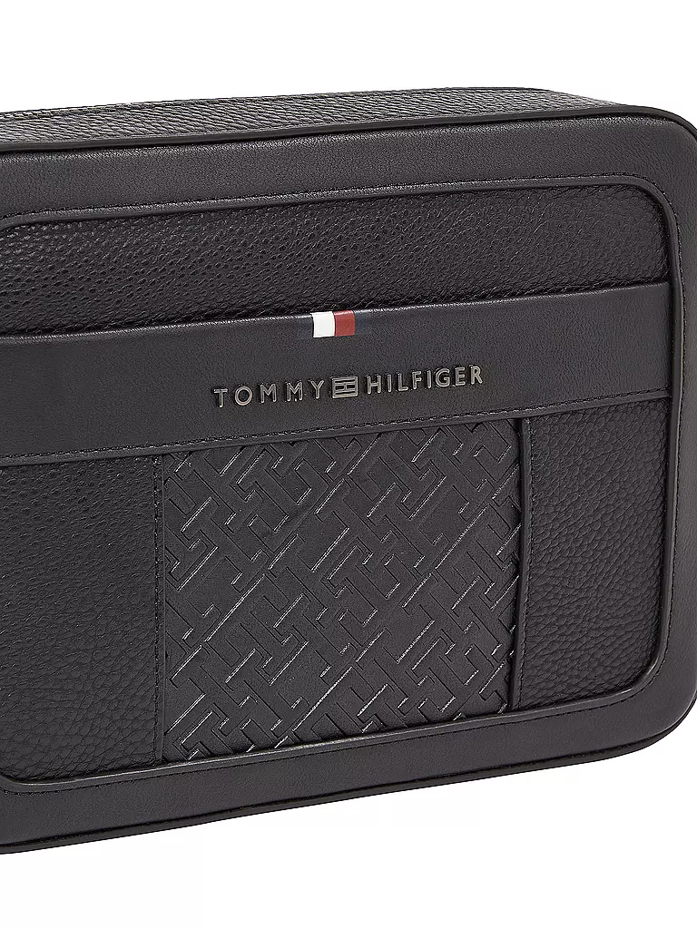 TOMMY HILFIGER | Tasche TH CENTRAL | Nero