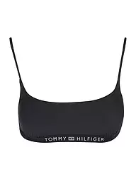 TOMMY HILFIGER | Top bikini | Nero