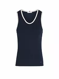 TOMMY HILFIGER | Top | Blu scuro