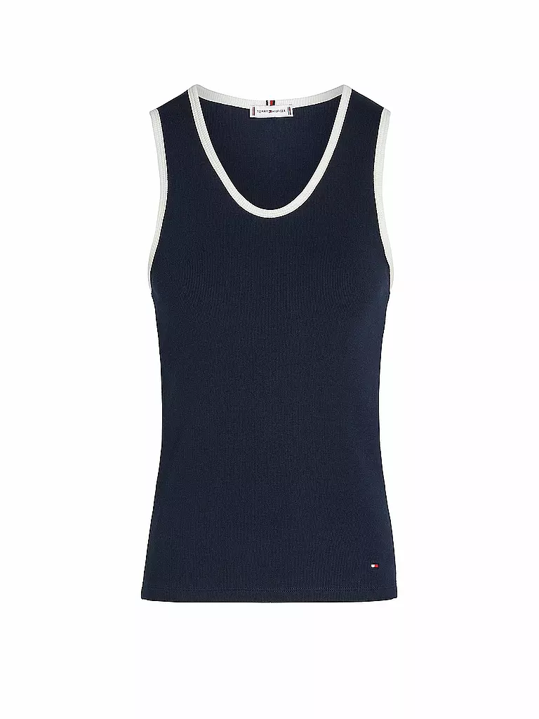 TOMMY HILFIGER | Top | Blu scuro