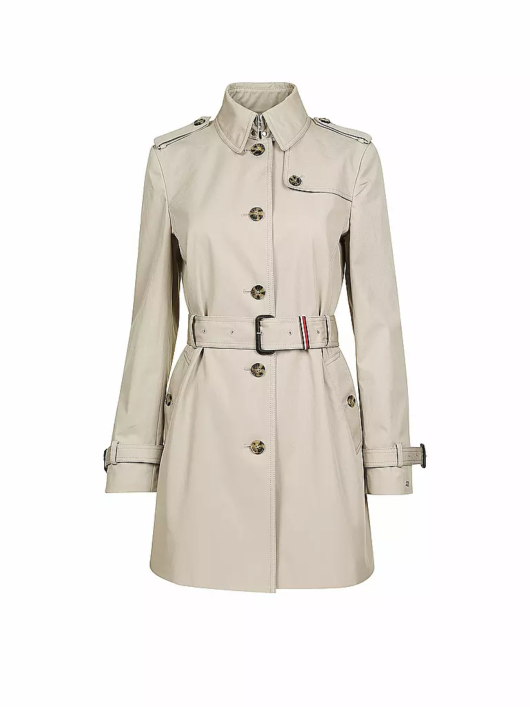 TOMMY HILFIGER | Trench coat | Beige