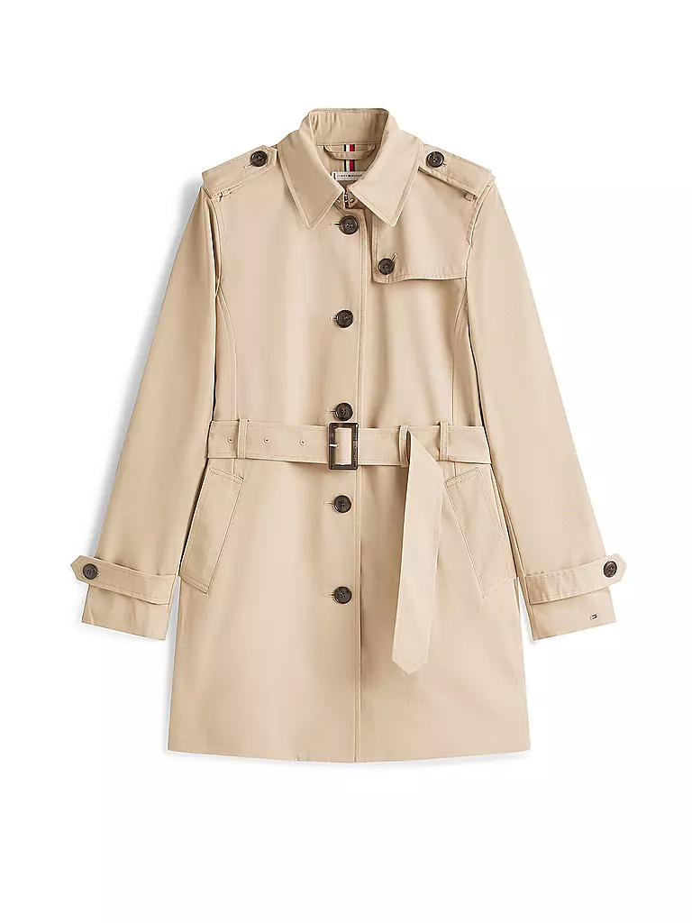 TOMMY HILFIGER | Trench coat | Beige