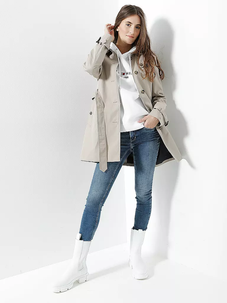TOMMY HILFIGER | Trench coat | Beige