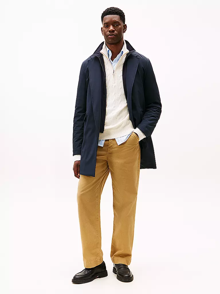 TOMMY HILFIGER | Trench coat | Blu