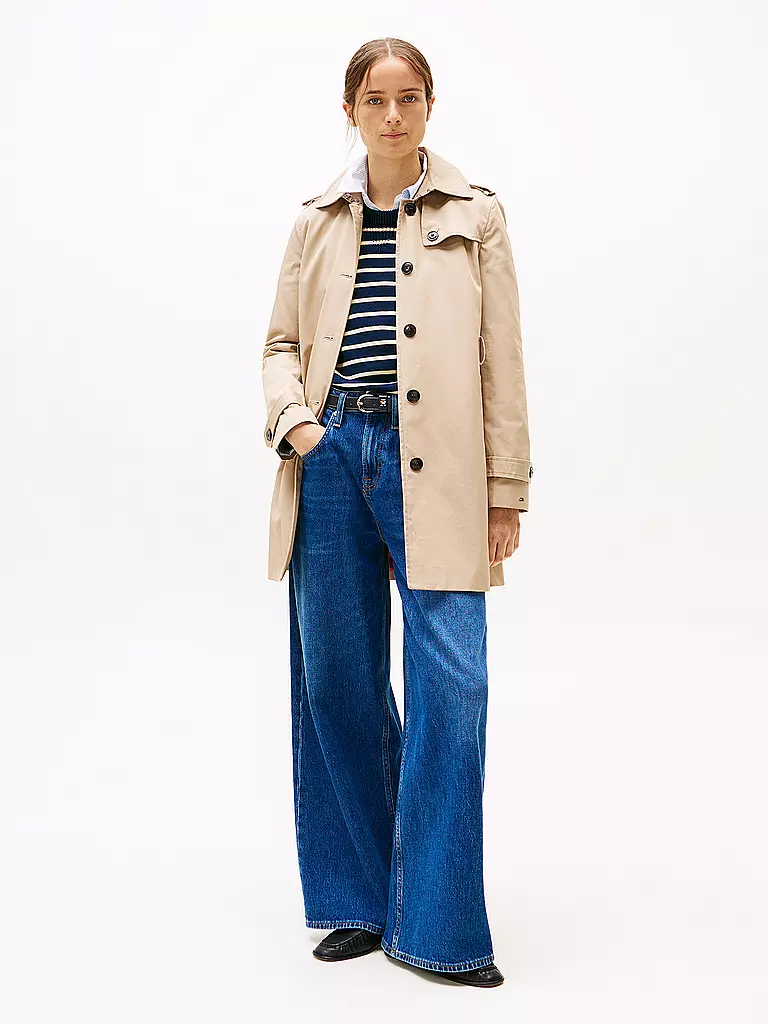 TOMMY HILFIGER | Trench coat | Beige