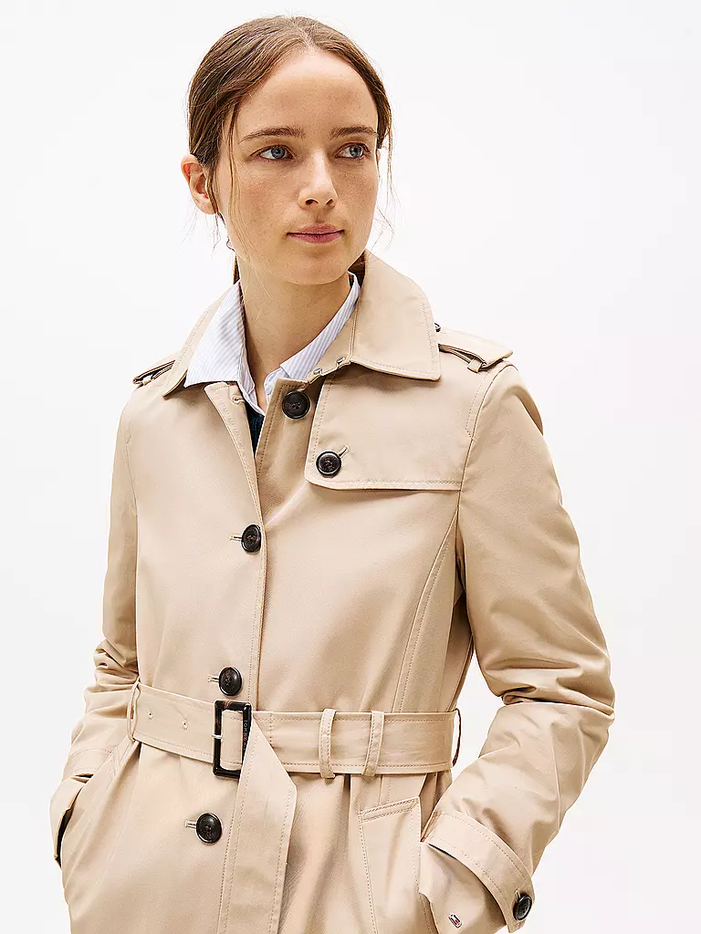 TOMMY HILFIGER | Trench coat | 