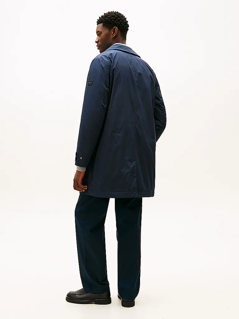TOMMY HILFIGER | Trench coat | Blu
