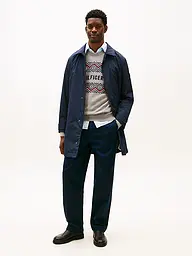 TOMMY HILFIGER | Trenchcoat  | Blu