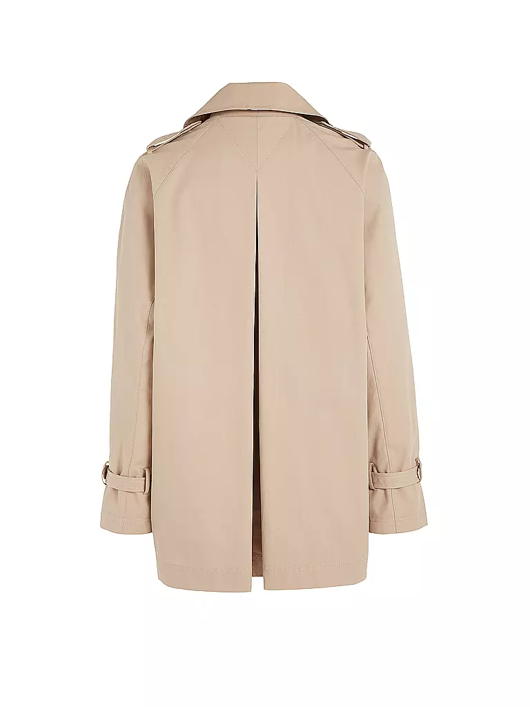 TOMMY HILFIGER | Trenchcoat | Beige
