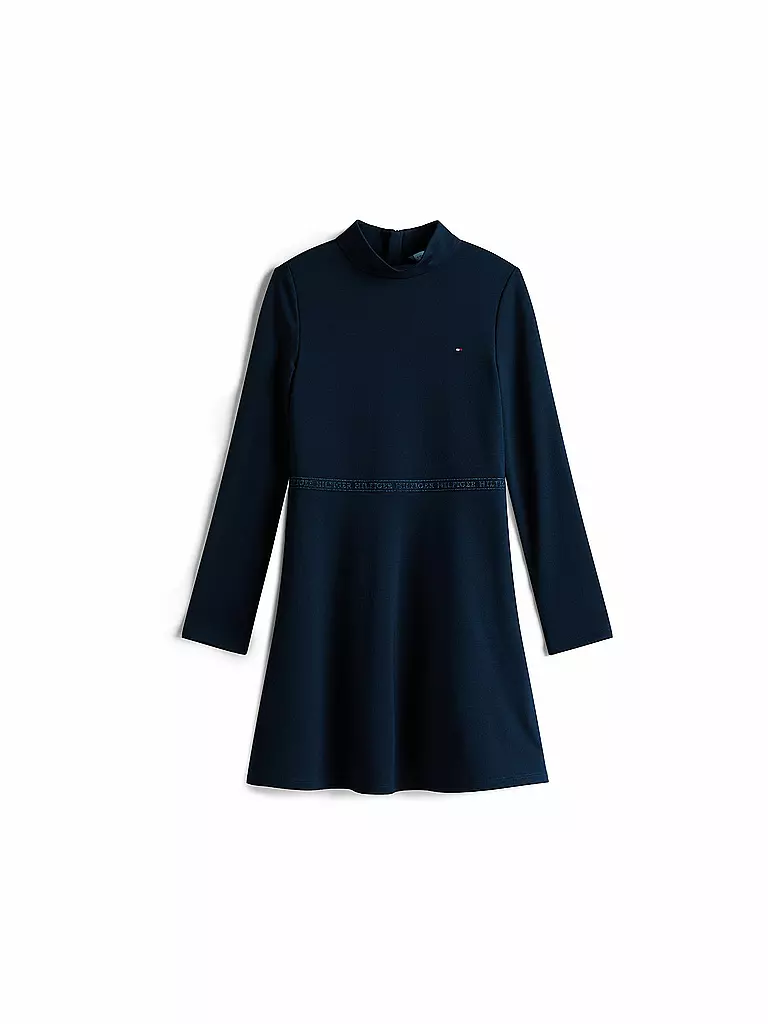TOMMY HILFIGER | Vestito da ragazza | Blu scuro