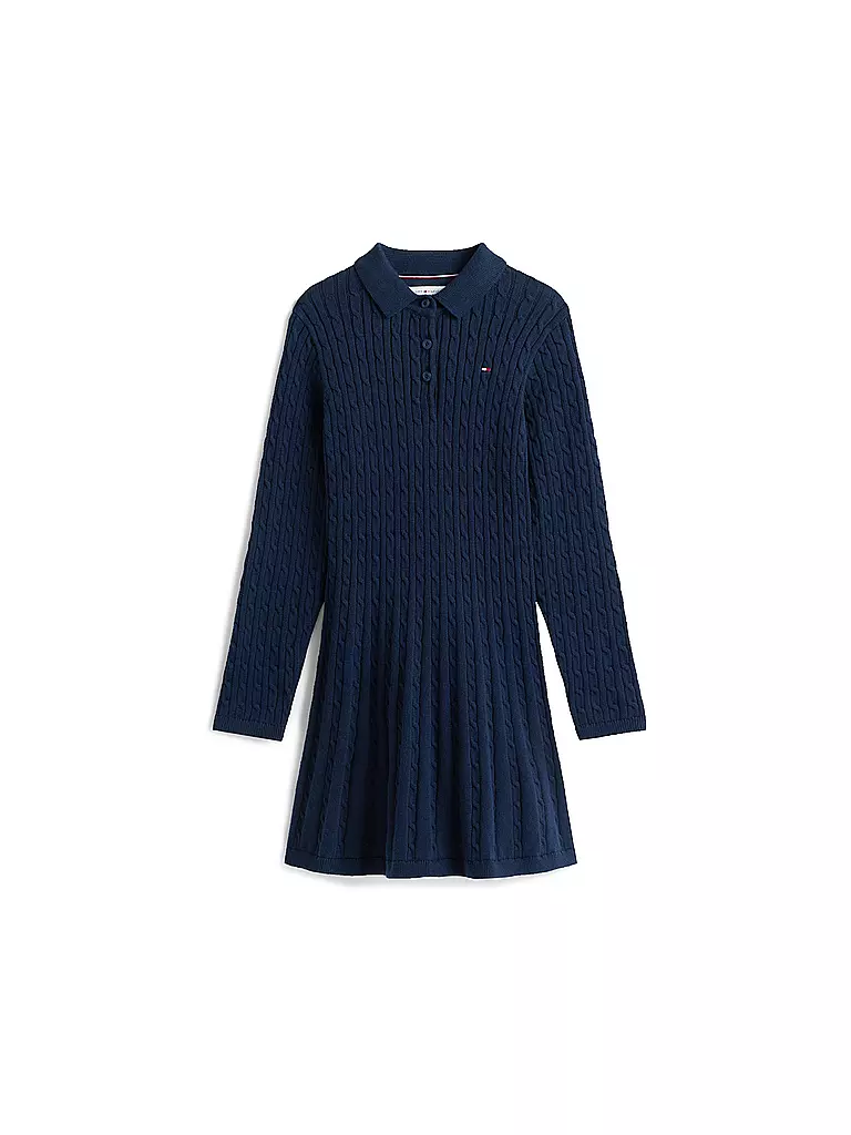 TOMMY HILFIGER | Vestito da ragazza | Blu scuro