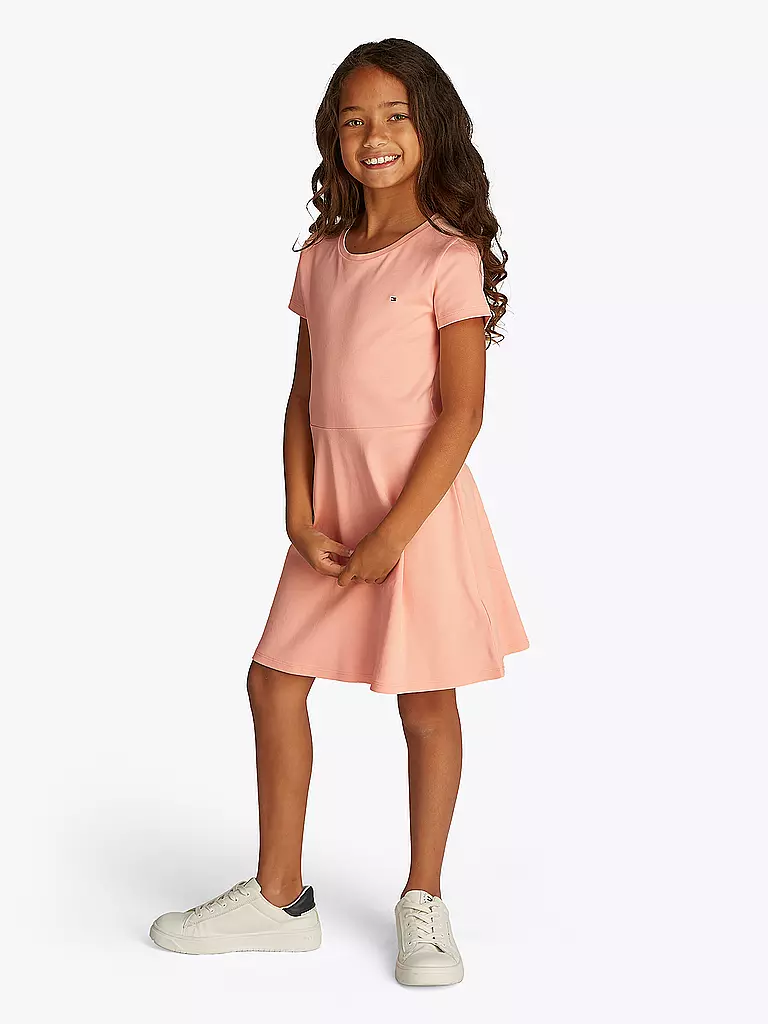 TOMMY HILFIGER | Vestito da ragazza | Corallo
