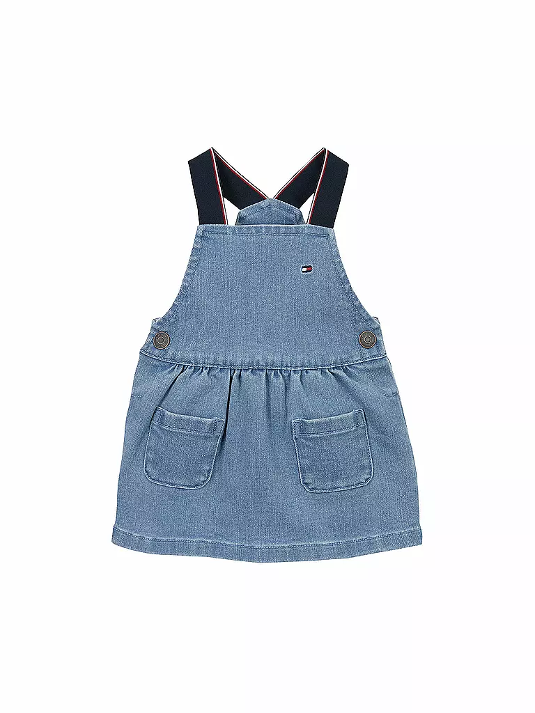 TOMMY HILFIGER | Vestito neonata | Blu