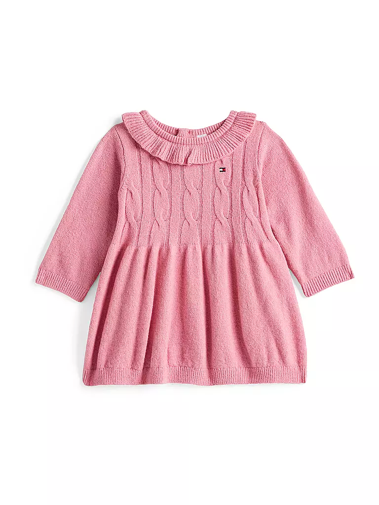 TOMMY HILFIGER | Vestito neonata | Fucsia