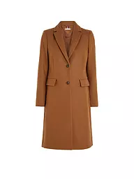 TOMMY HILFIGER | Wollmantel | Cammello