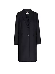 TOMMY HILFIGER | Wollmantel | Blu scuro