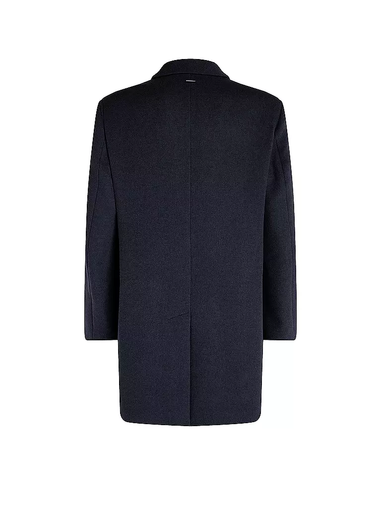 TOMMY HILFIGER | Wollmantel | Blu