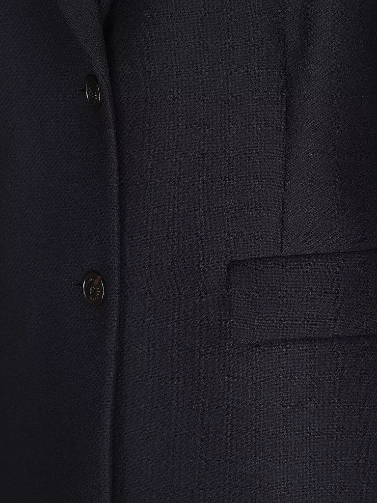 TOMMY HILFIGER | Wollmantel | Blu scuro