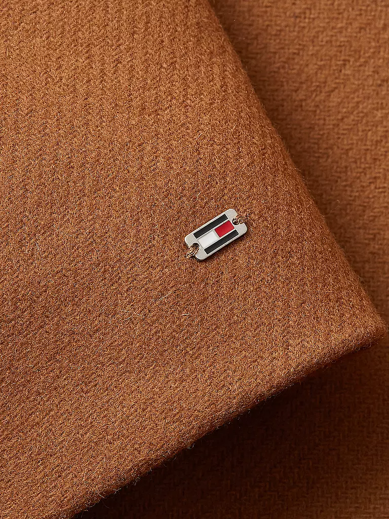 TOMMY HILFIGER | Wollmantel | Cammello