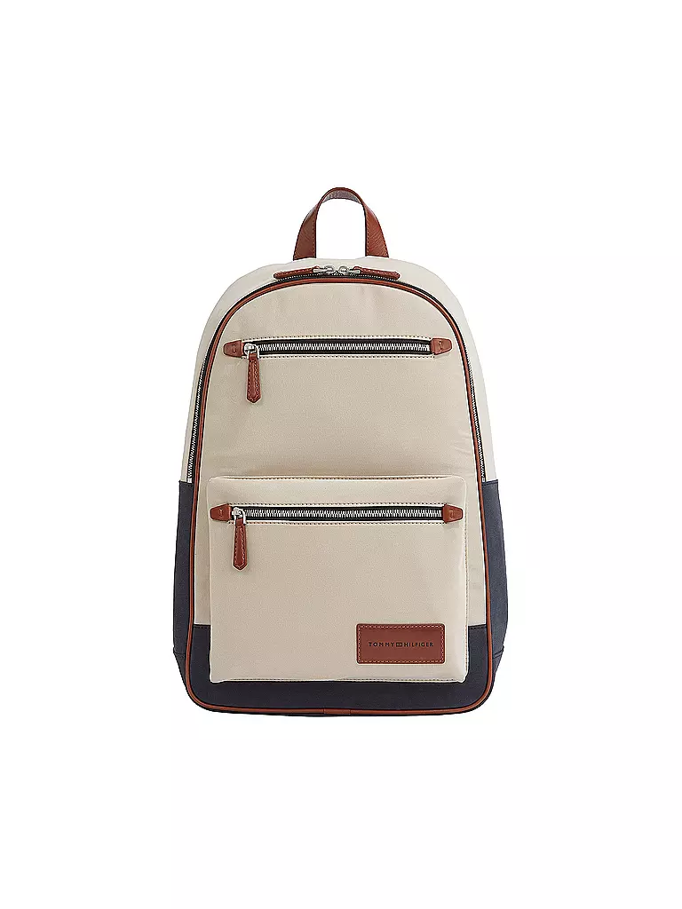 TOMMY HILFIGER | Zaino TH CASUAL | Beige