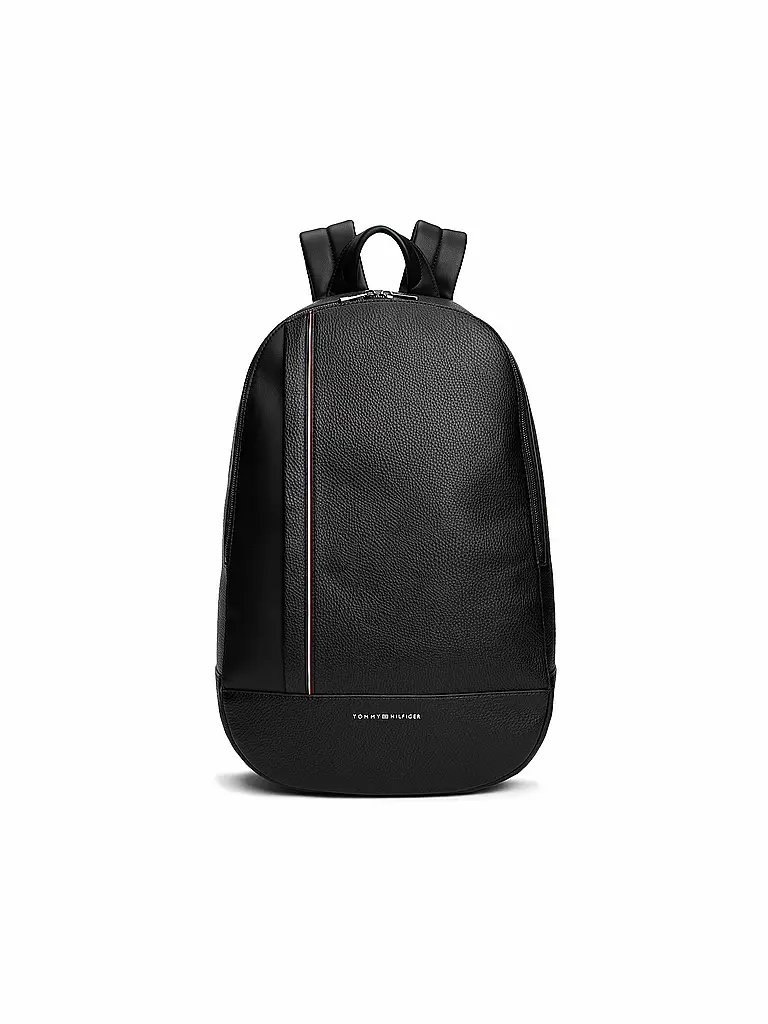 TOMMY HILFIGER | Zaino TH CENTRAL | Nero