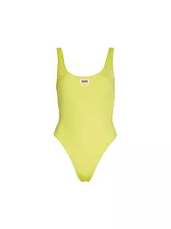 TOMMY JEANS | Badeanzug | Giallo