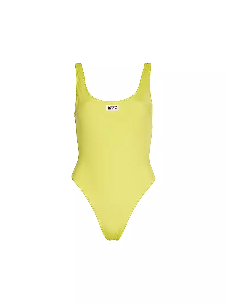 TOMMY JEANS | Badeanzug | Giallo