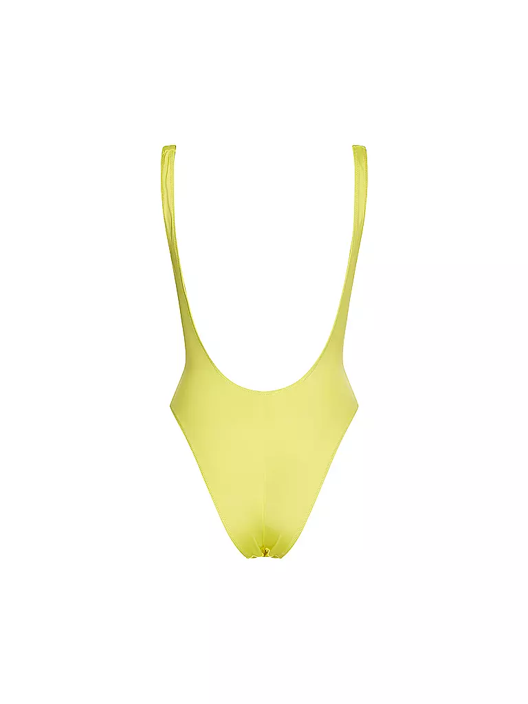 TOMMY JEANS | Badeanzug | Giallo