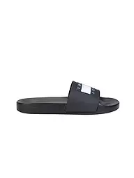 TOMMY JEANS | Badeschuhe - Slides | Nero