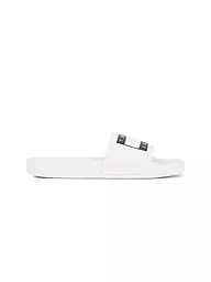 TOMMY JEANS | Badeschuhe - Slides | Bianco