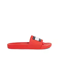 TOMMY JEANS | Badeschuhe - Slides | Rosso
