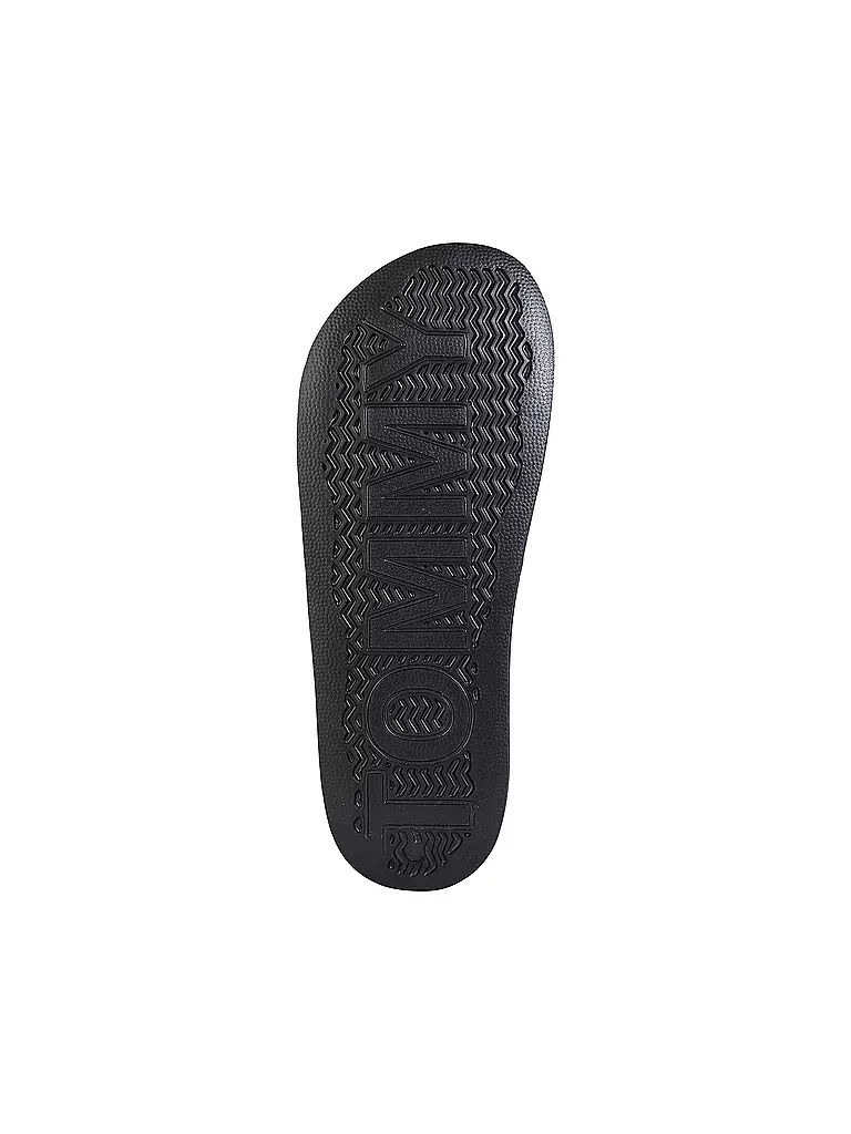 TOMMY JEANS | Badeschuhe - Slides | Nero