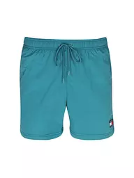 TOMMY JEANS | Badeshorts | Petrolio