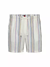 TOMMY JEANS | Badeshorts | Bianco