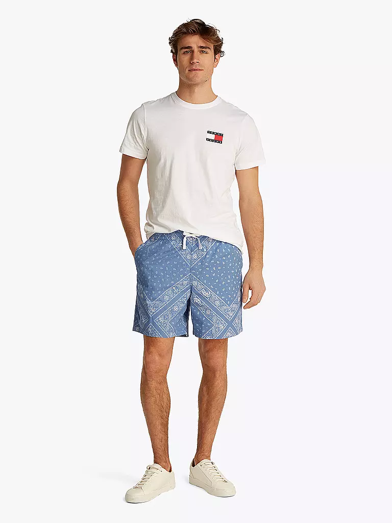 TOMMY JEANS | Badeshorts | Blu chiaro
