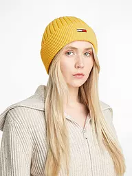 TOMMY JEANS | Berretto - Cuffia | Giallo