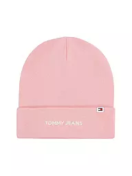 TOMMY JEANS | Berretto - Cuffia | Rosa