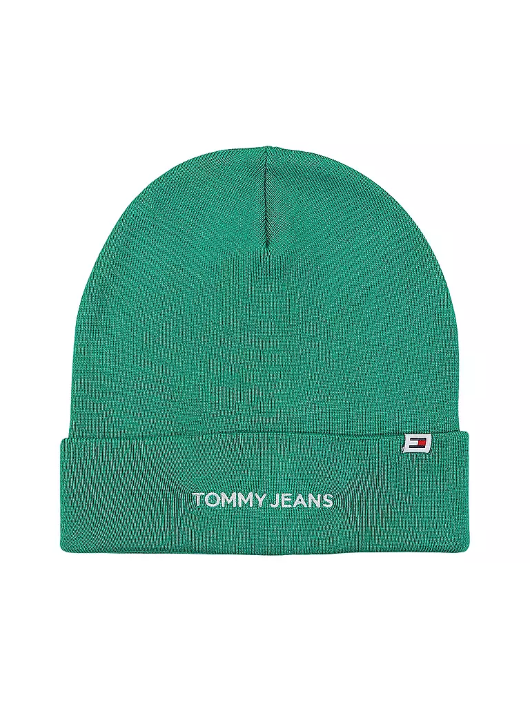 TOMMY JEANS | Berretto - Cuffia | Verde