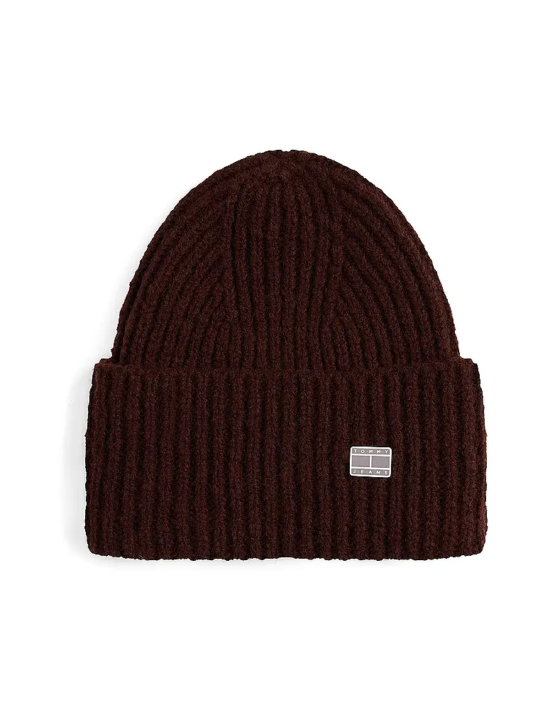 TOMMY JEANS | Berretto - Cuffia | Marrone