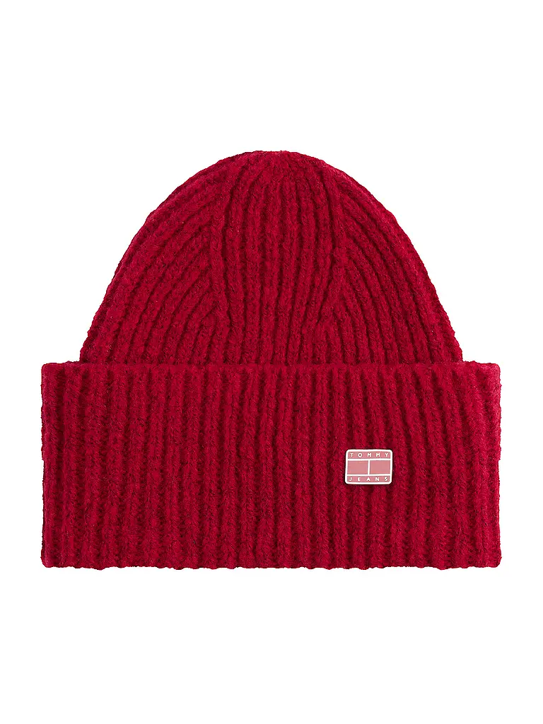 TOMMY JEANS | Berretto - Cuffia | Rosso